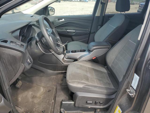 1FMCU9G9XFUB27927 - 2015 FORD ESCAPE SE GRAY photo 7