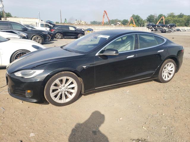 2016 TESLA MODEL S, 