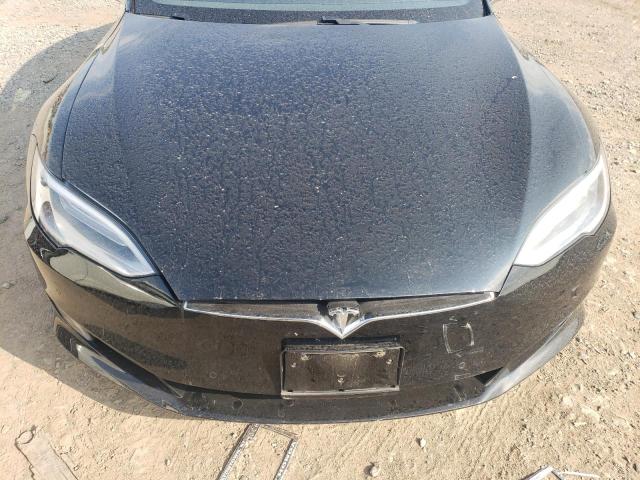 5YJSA1E28GF176988 - 2016 TESLA MODEL S 黑色 照片 11