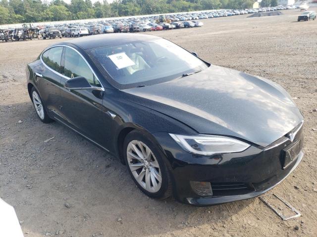 5YJSA1E28GF176988 - 2016 TESLA MODEL S 黑色 照片 4
