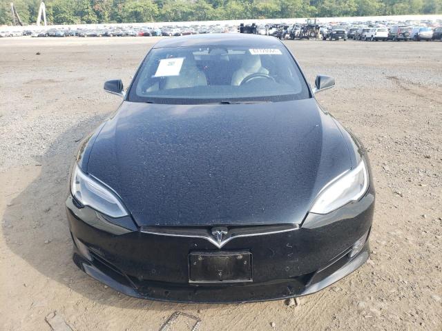5YJSA1E28GF176988 - 2016 TESLA MODEL S 黑色 照片 5