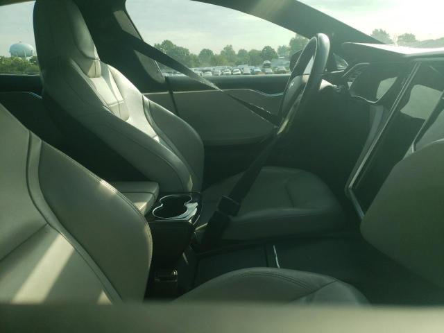 5YJSA1E28GF176988 - 2016 TESLA MODEL S 黑色 照片 8