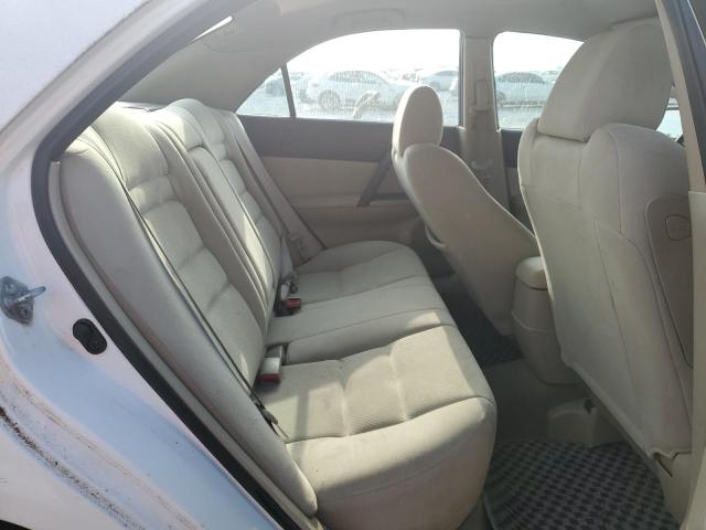 1YVHP80D665M39483 - 2006 MAZDA 6 S WHITE photo 10