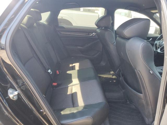 1HGCV1F30JA205224 - 2018 HONDA ACCORD SPORT BLACK photo 10