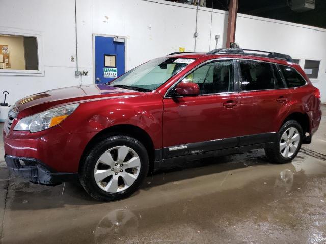 2012 SUBARU OUTBACK 2.5I PREMIUM, 