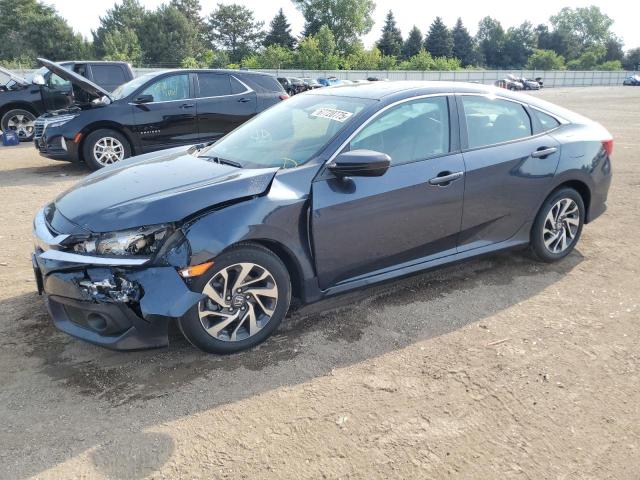 2018 HONDA CIVIC EX, 