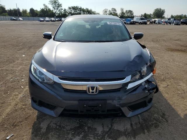 19XFC2F83JE028412 - 2018 HONDA CIVIC EX GRAY photo 5