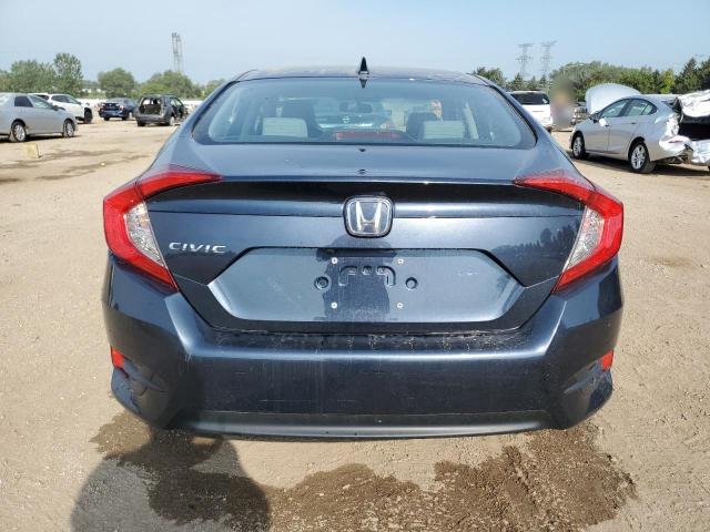19XFC2F83JE028412 - 2018 HONDA CIVIC EX GRAY photo 6