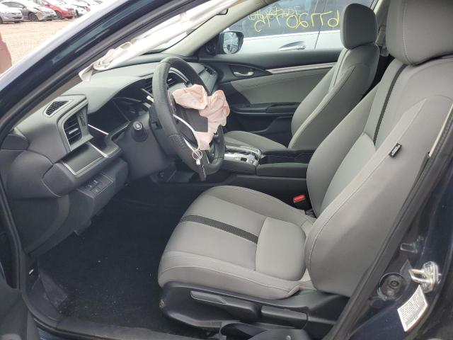 19XFC2F83JE028412 - 2018 HONDA CIVIC EX GRAY photo 7