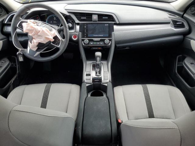 19XFC2F83JE028412 - 2018 HONDA CIVIC EX GRAY photo 8