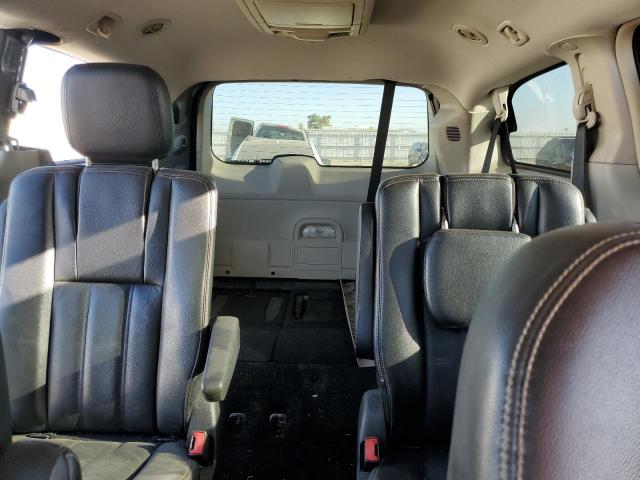 2C4RC1BG1ER215284 - 2014 CHRYSLER TOWN & COU TOURING CHARCOAL photo 10