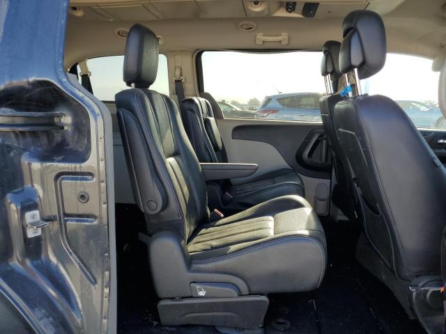 2C4RC1BG1ER215284 - 2014 CHRYSLER TOWN & COU TOURING CHARCOAL photo 11