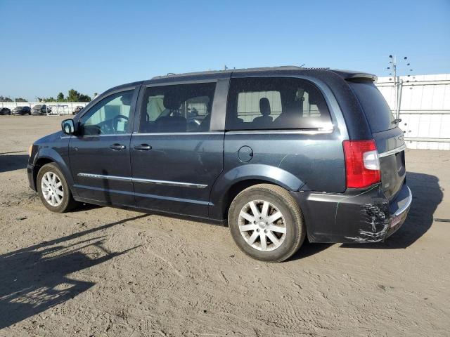 2C4RC1BG1ER215284 - 2014 CHRYSLER TOWN & COU TOURING CHARCOAL photo 2