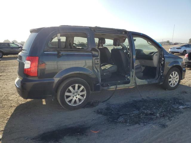 2C4RC1BG1ER215284 - 2014 CHRYSLER TOWN & COU TOURING CHARCOAL photo 3