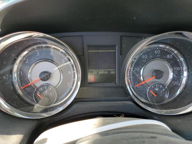 2C4RC1BG1ER215284 - 2014 CHRYSLER TOWN & COU TOURING CHARCOAL photo 9