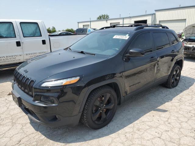 2016 JEEP CHEROKEE LIMITED, 