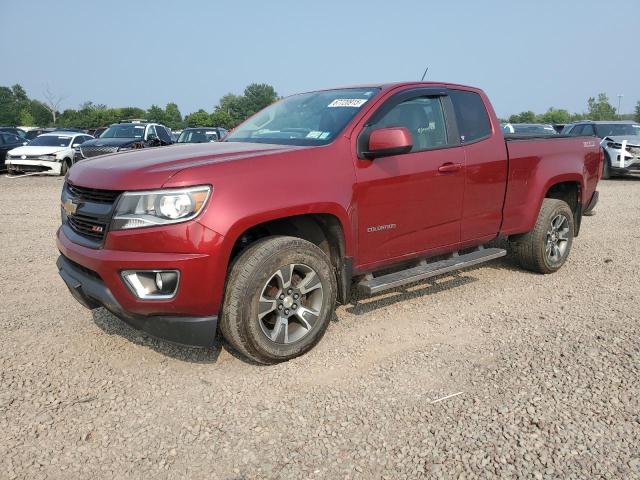 2018 CHEVROLET COLORADO Z71, null