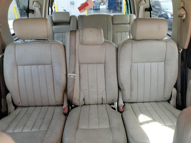 5LMFU27R13LJ44134 - 2003 LINCOLN NAVIGATOR 灰色 照片 10