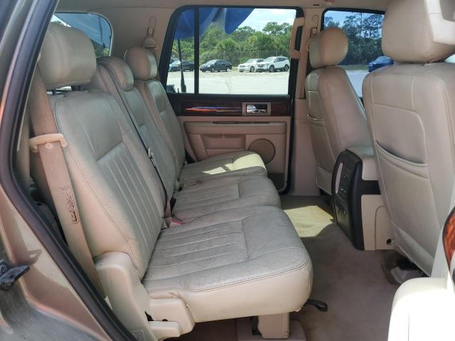 5LMFU27R13LJ44134 - 2003 LINCOLN NAVIGATOR 灰色 照片 11