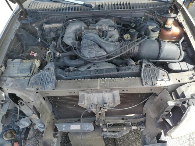 5LMFU27R13LJ44134 - 2003 LINCOLN NAVIGATOR 灰色 照片 12