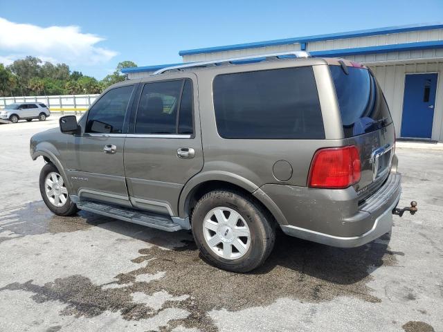 5LMFU27R13LJ44134 - 2003 LINCOLN NAVIGATOR 灰色 照片 2