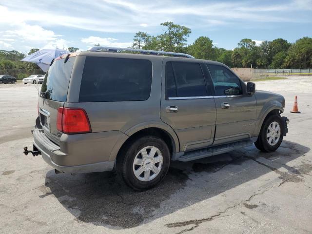 5LMFU27R13LJ44134 - 2003 LINCOLN NAVIGATOR 灰色 照片 3