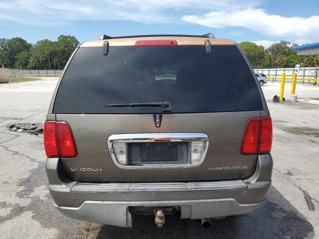 5LMFU27R13LJ44134 - 2003 LINCOLN NAVIGATOR 灰色 照片 6