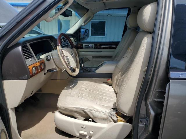 5LMFU27R13LJ44134 - 2003 LINCOLN NAVIGATOR 灰色 照片 7