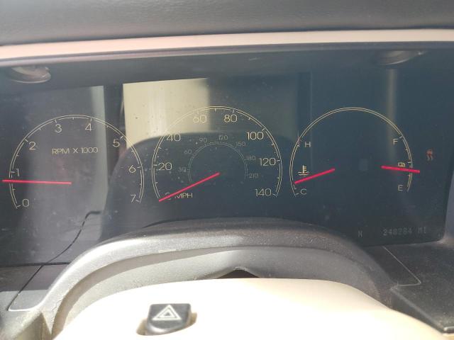 5LMFU27R13LJ44134 - 2003 LINCOLN NAVIGATOR 灰色 照片 9