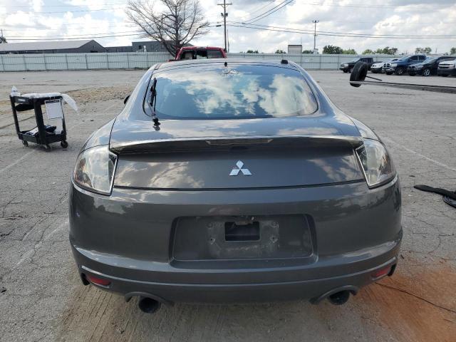 4A31K5DF8BE004200 - 2011 MITSUBISHI ECLIPSE GS SPORT GRAY photo 6