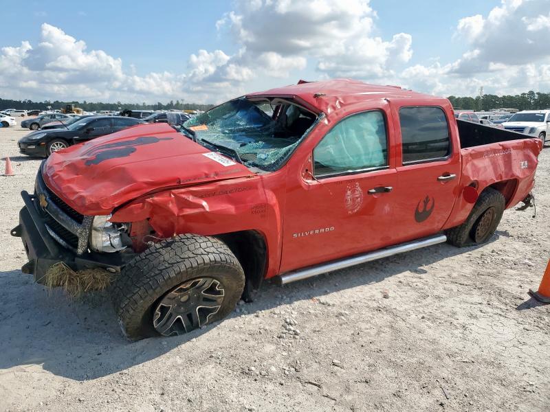 2012 CHEVROLET SILVERADO K1500 LT, 