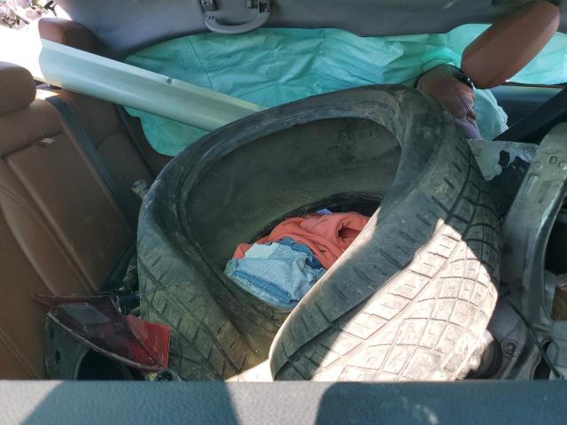 ZARFAEDN0H7545019 - 2017 ALFA ROMEO GIULIA Q4 BLACK photo 10