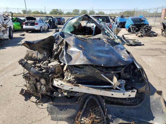 ZARFAEDN0H7545019 - 2017 ALFA ROMEO GIULIA Q4 BLACK photo 5