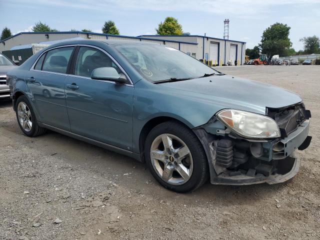 1G1ZH57B994222149 - 2009 CHEVROLET MALIBU 1LT 青绿色 照片 4