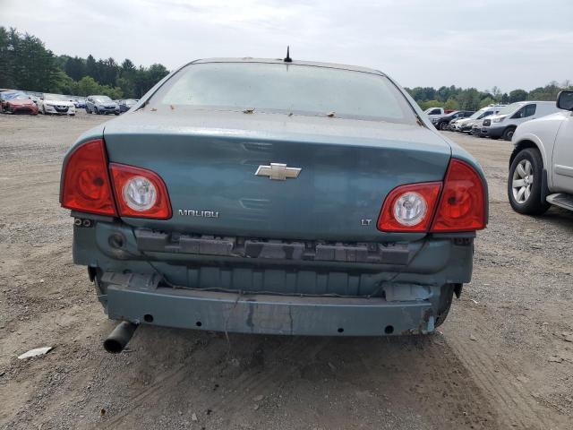 1G1ZH57B994222149 - 2009 CHEVROLET MALIBU 1LT 青绿色 照片 6