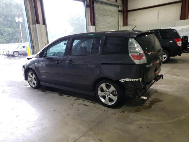 JM1CR293160121480 - 2006 MAZDA 5 CHARCOAL photo 2