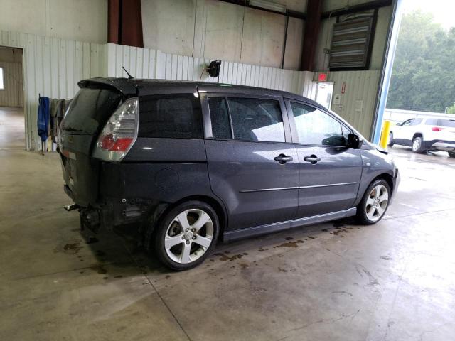 JM1CR293160121480 - 2006 MAZDA 5 CHARCOAL photo 3