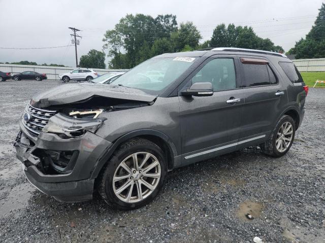 2016 FORD EXPLORER LIMITED, 