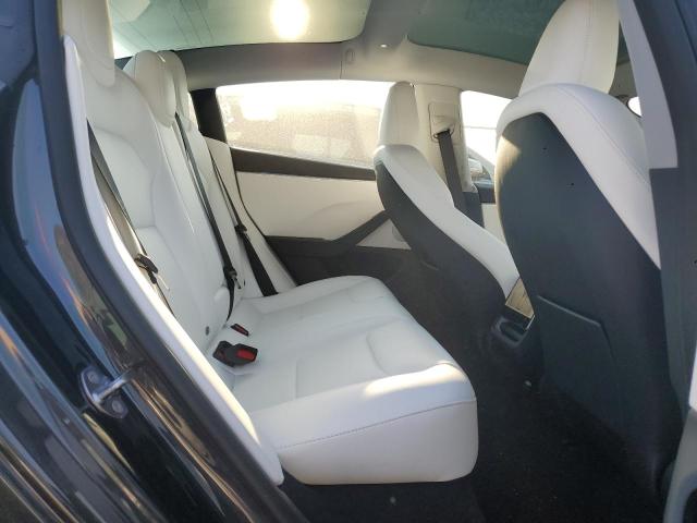 5YJ3E1EB6SF931296 - 2025 TESLA MODEL 3 فحمي صورة 10