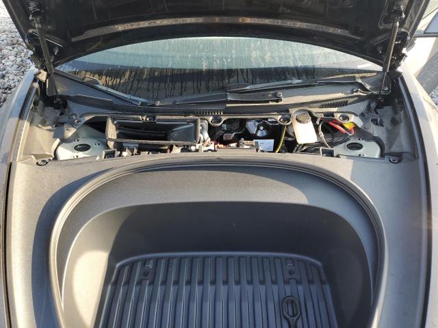 5YJ3E1EB6SF931296 - 2025 TESLA MODEL 3 فحمي صورة 11