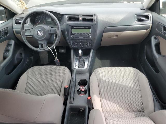 3VW2K7AJ8BM075058 - 2011 VOLKSWAGEN JETTA BASE 棕色 照片 8