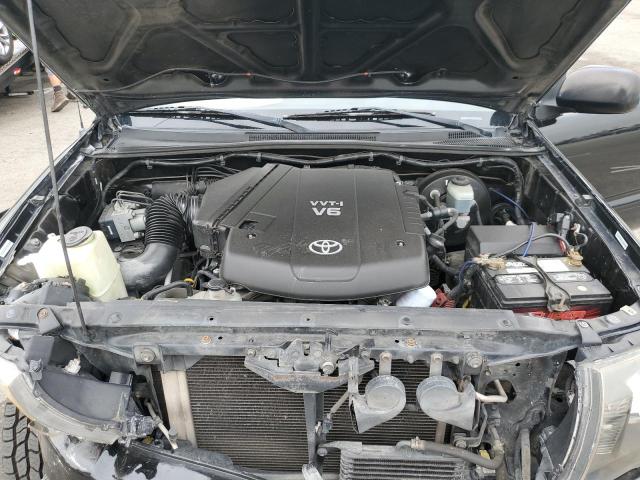 5TETU62N16Z257951 - 2006 TOYOTA TACOMA PRERUNNER ACCESS CAB BLACK photo 11