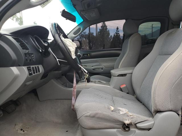 5TETU62N16Z257951 - 2006 TOYOTA TACOMA PRERUNNER ACCESS CAB BLACK photo 7