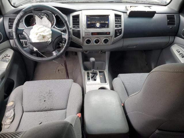 5TETU62N16Z257951 - 2006 TOYOTA TACOMA PRERUNNER ACCESS CAB BLACK photo 8