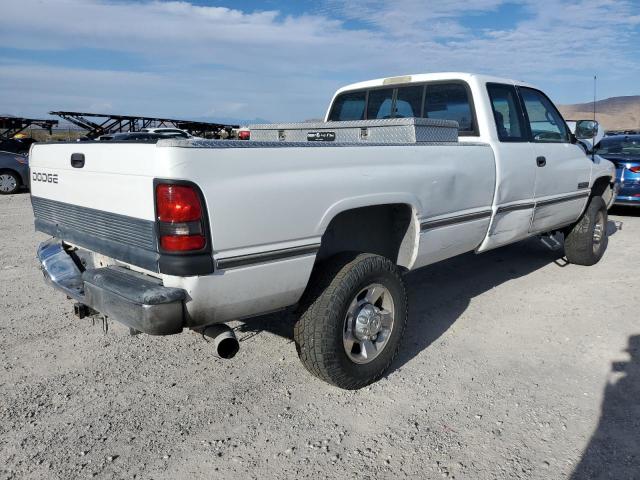 1B7KF23CXTJ112943 - 1996 DODGE RAM 2500 WHITE photo 3