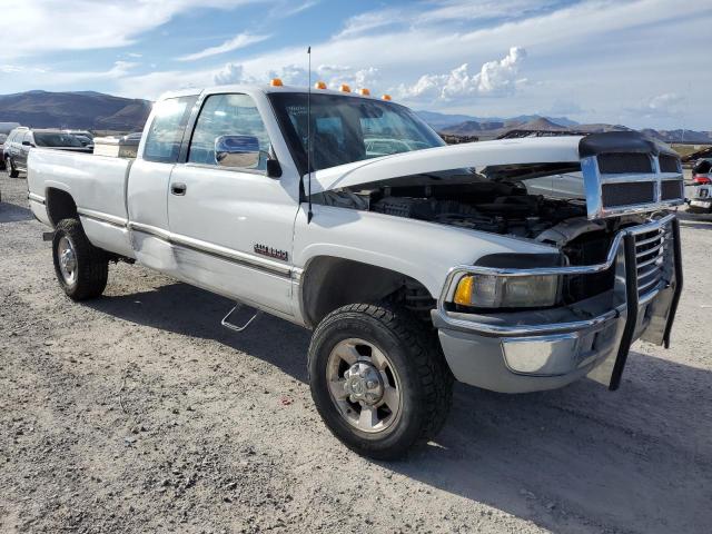 1B7KF23CXTJ112943 - 1996 DODGE RAM 2500 WHITE photo 4