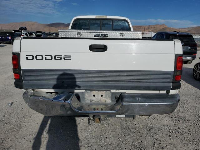 1B7KF23CXTJ112943 - 1996 DODGE RAM 2500 WHITE photo 6