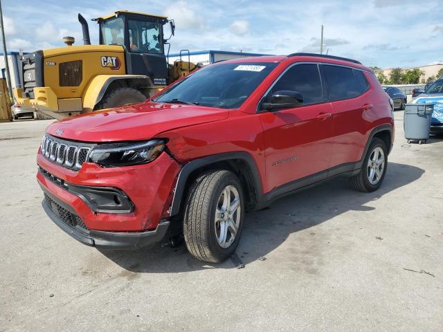 2023 JEEP COMPASS LATITUDE, 