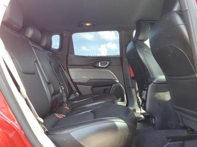 3C4NJDBN6PT540971 - 2023 JEEP COMPASS LATITUDE 红色 照片 11