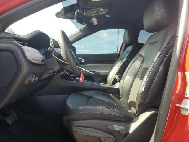 3C4NJDBN6PT540971 - 2023 JEEP COMPASS LATITUDE 红色 照片 7